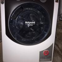 Lavatrice praticamente nuova