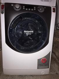 Lavatrice praticamente nuova