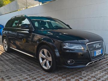 Audi A4 Avant 2.0 TDI 170CV 4X4 ALLROAD