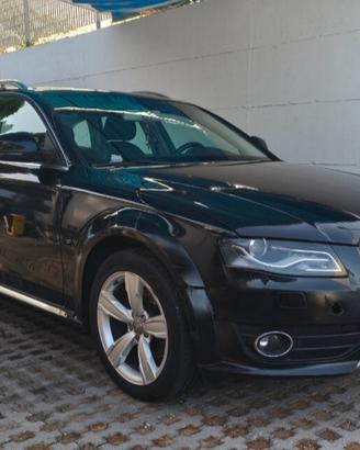 Audi A4 Avant 2.0 TDI 170CV 4X4 ALLROAD