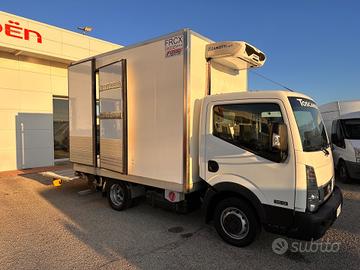 NISSAN CABSTAR NT400 35.13 sponda idraulica+ frigo