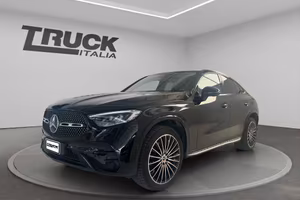 Mercedes-Benz GLC Coupe - C254 - GLC Coupe U93341