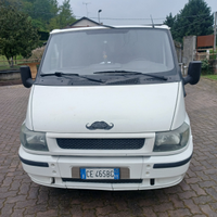 Vendo furgone Ford Transit