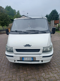 Vendo furgone Ford Transit