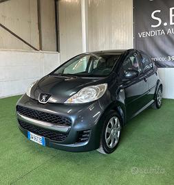 Peugeot 107 Sweet Years