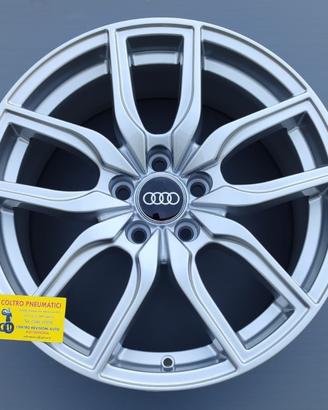 4 Cerchi In Lega NUOVI da 18 Per Vw Audi Ecc