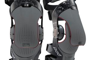 Pod Ginocchiere K8 3.0 Carbon Knee Brace Forged Ca