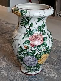 •Vaso in ceramica Maroso•