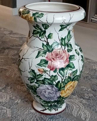 •Vaso in ceramica Maroso•