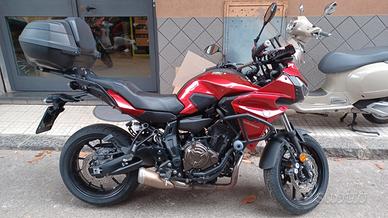 Yamaha tracer 700