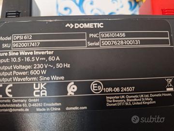 inverter dometic dpsi