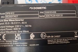 inverter dometic dpsi