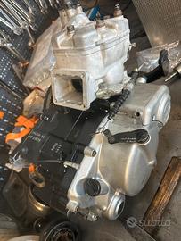 Blocco motore cagiva mito 125