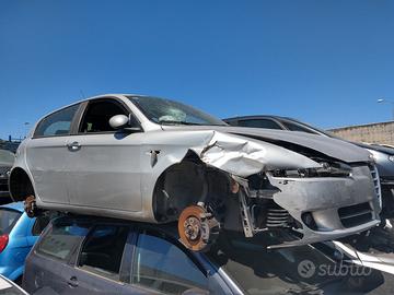 Ricambi Alfa 147 Restyling