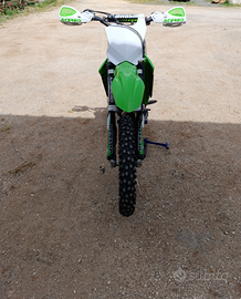 Kawasaki kxf 250 4t