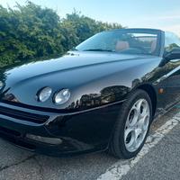 Alfa GTV 916 Spider 2.0 T.S. PelleBeige 113100Km