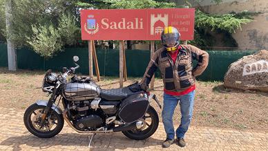 Triumph Speed Twin 1200