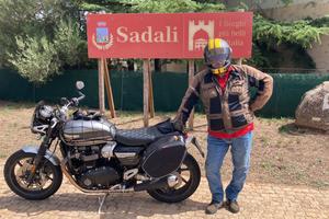 Triumph Speed Twin 1200