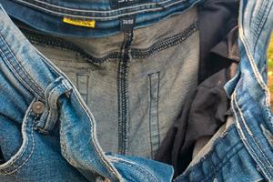 jeans moto protezioni  taglia 34