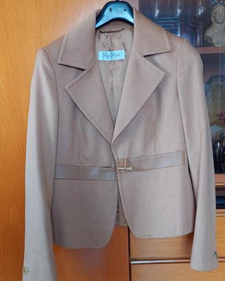 Giacca Blaizer Max Mara tg. 44 Chachemire