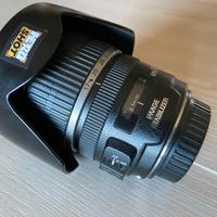 Canon EFs 17-55 mm f/2.8 IS USM