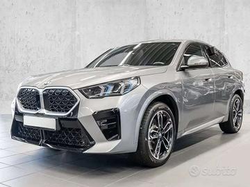 BMW X2 X2 sdrive 20i 48V MSport auto