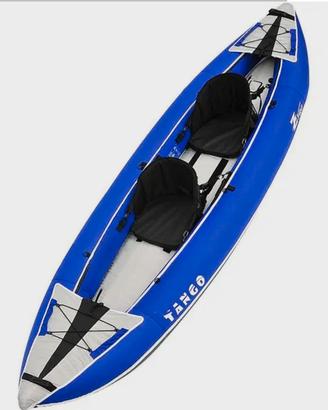 Kayak gonfiabile due posti