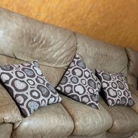 Divano in pelle