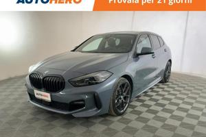 BMW 118 UW89657