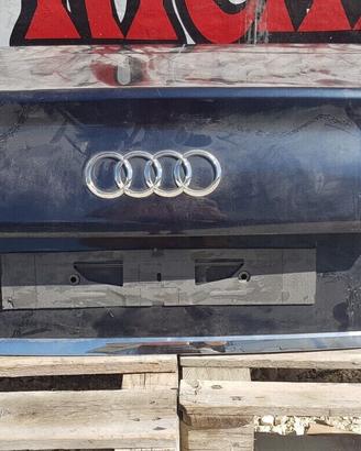 AUDI A6 4G BERLINA BAULE PORTELLONE POSTERIORE