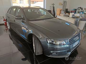Audi A4 2.0 16V TDI Avant