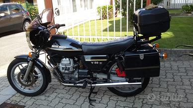 Moto Guzzi V-50 II  anno 1979