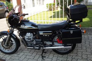 Moto Guzzi V-50 II  anno 1979