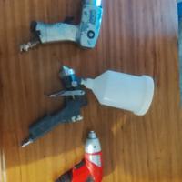 Pistole per compressore 