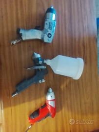 Pistole per compressore 