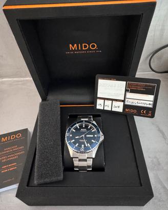 Orologio sub Mido Ocean Star