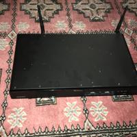 Huawei Ar1220e modem Wi-Fi
