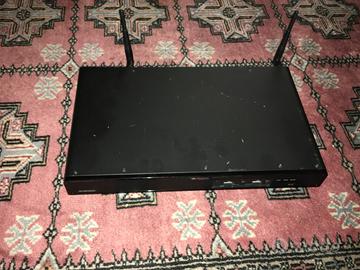 Huawei Ar1220e modem Wi-Fi