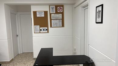 Stanza uso studio medico in studio professionale