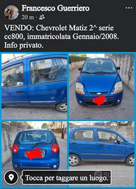  Matiz 800