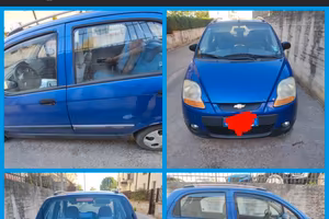  Matiz 800