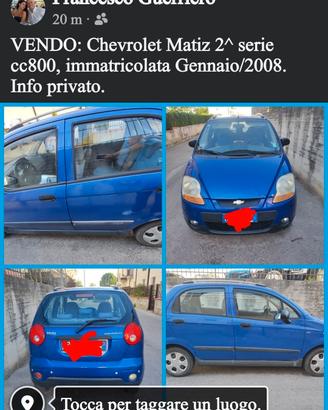  Matiz 800