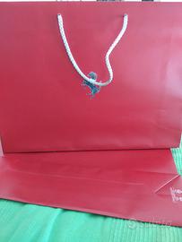 Borse di carta Ferrari n. 2 pezzi 