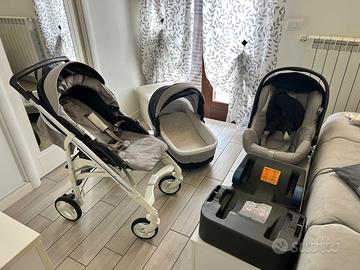 Inglesina trilogy system