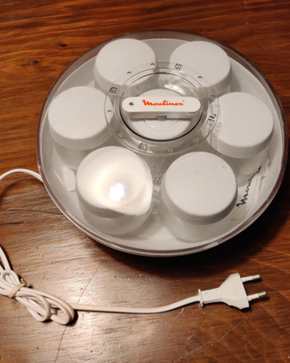 Yogurtiera Moulinex