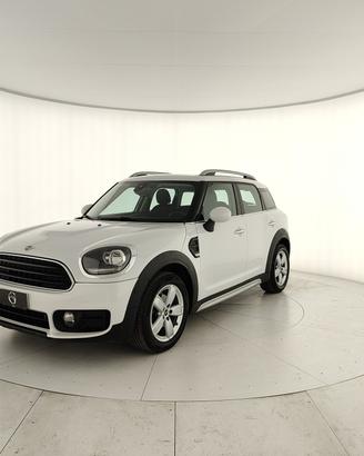 MINI Mini Countryman 1.5 One D Hype auto 7m