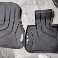 2 Tappeti in gomma originali BMW X2