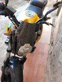 moto Yamaha MT 03 660 