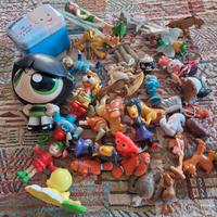 Lotto mini statuine Disney e cartoni – Nemo, Hello