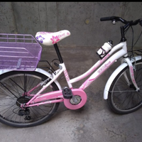 Bici ragazza